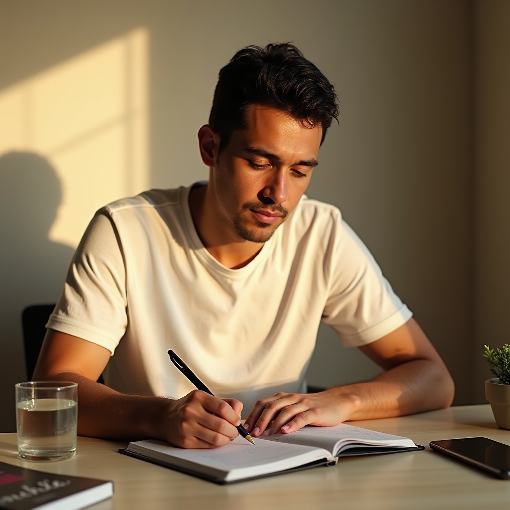 Building economic habits course