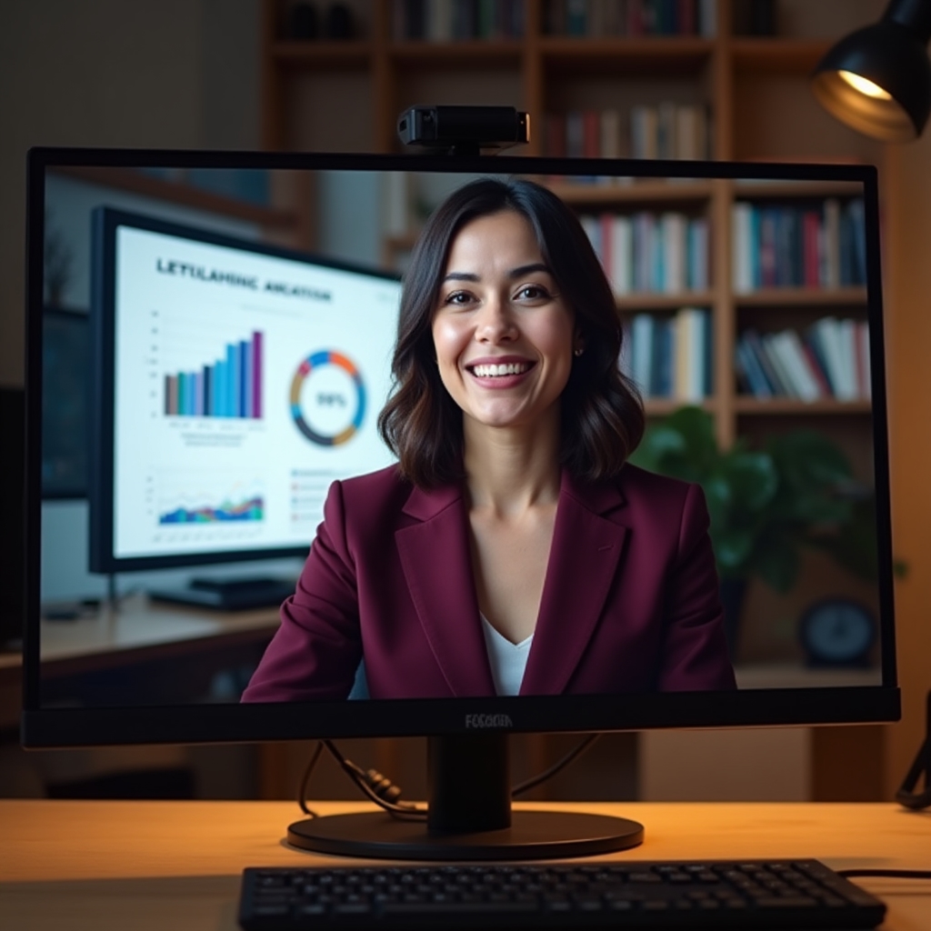 Live online webinar on personal economics